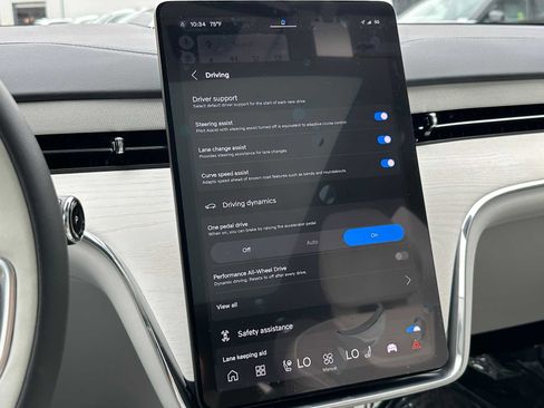 New 2025 Volvo EX90 Ultra image 32