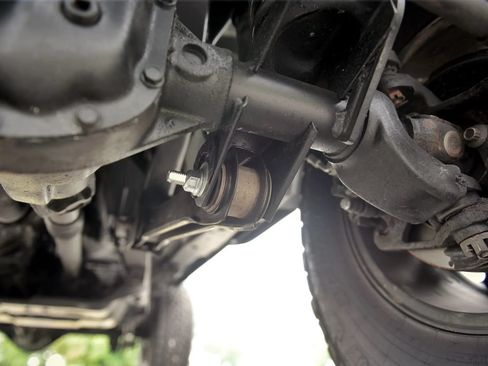 Used 2004 Jeep Wrangler 4WD w/ 30" Tire & Wheel Group image 76