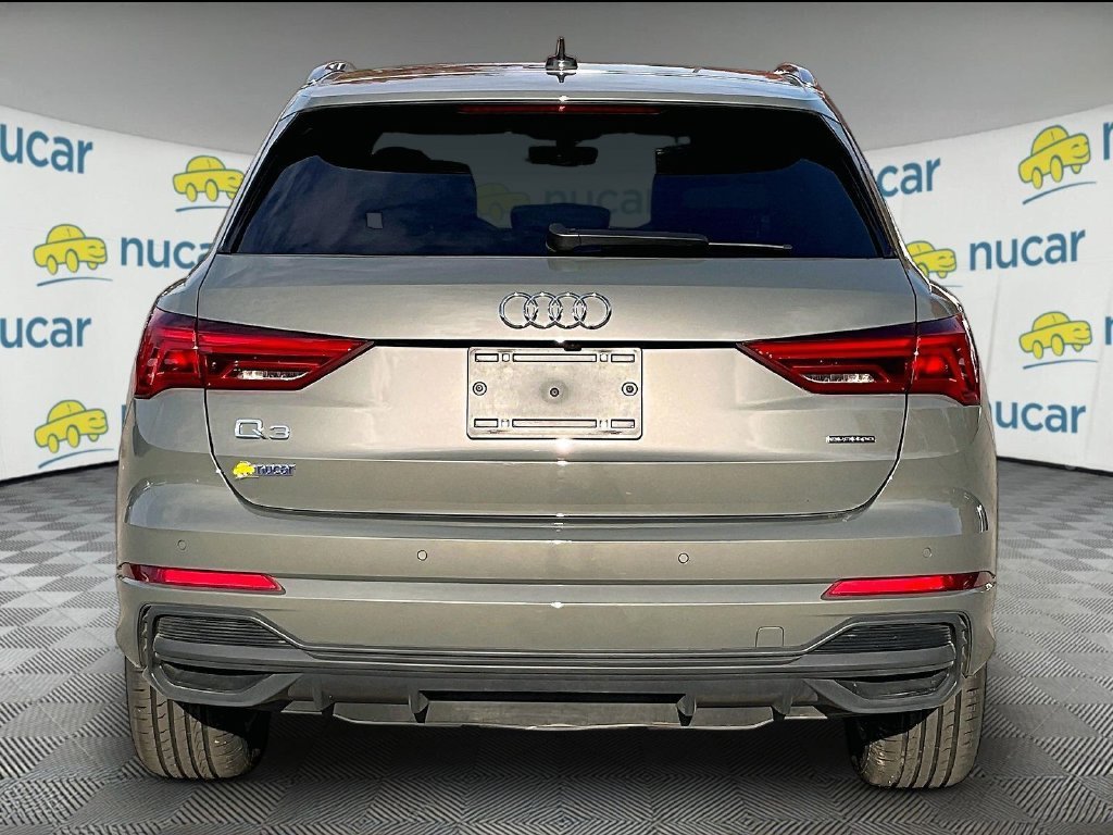 Used 2025 Audi Q3 2.0T Premium AWD/4WD image 5