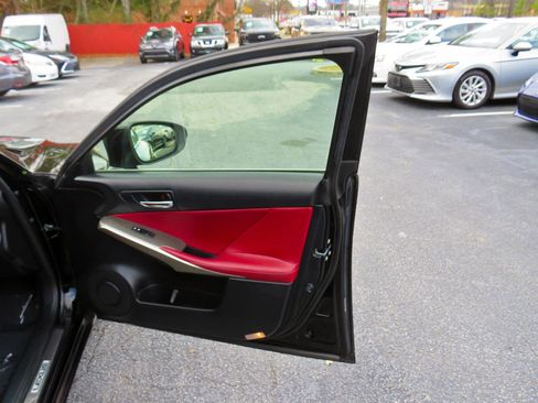 Used 2015 Lexus IS 250 w/ F-Sport Package image 21