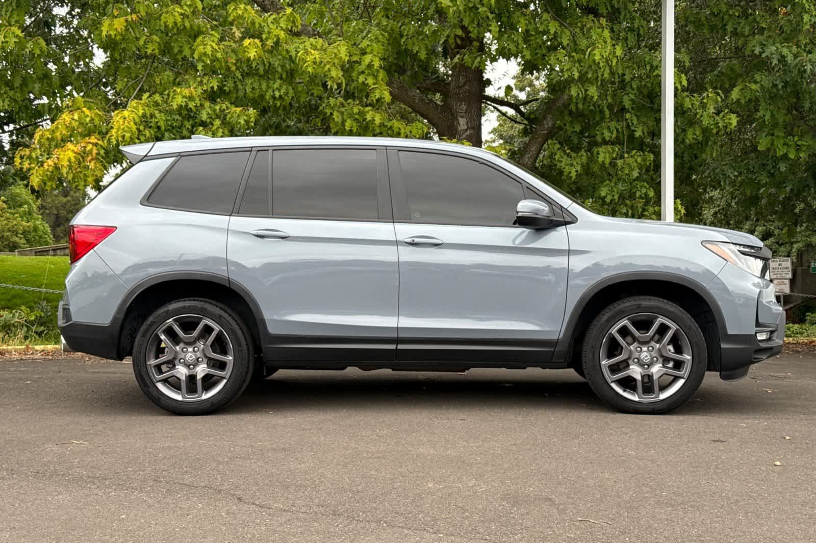 Used 2022 Honda Passport EX-L image 8