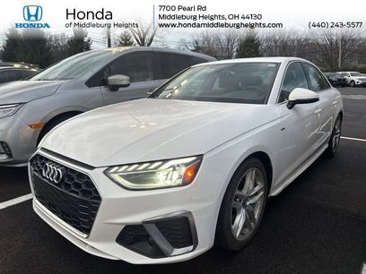 Used 2022 Audi A4 2.0T Premium Plus w/ Premium Plus Package