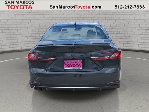 New 2026 Toyota Camry SE FWD image 6