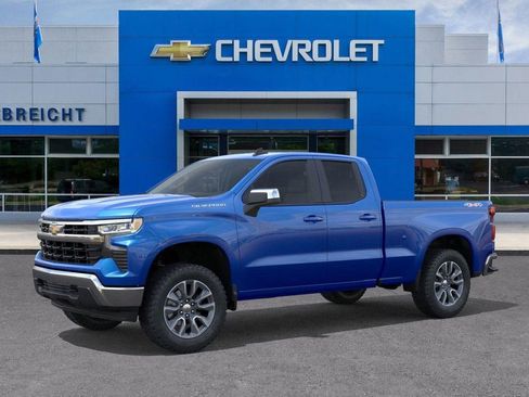 New 2026 Chevrolet Silverado 1500 LT image 2