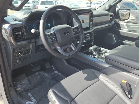 New 2026 Ford F150 Lariat w/ Equipment Group 502A High AWD/4WD image 12
