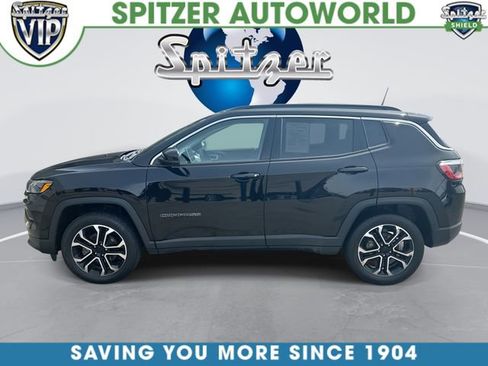 Used 2022 Jeep Compass Limited AWD/4WD image 6