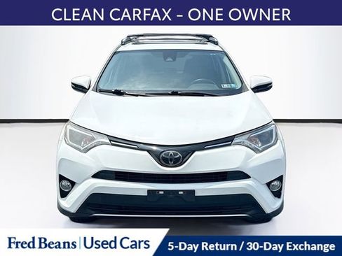 Used 2018 Toyota RAV4 XLE w/ Plus Extra Value Package AWD/4WD image 2