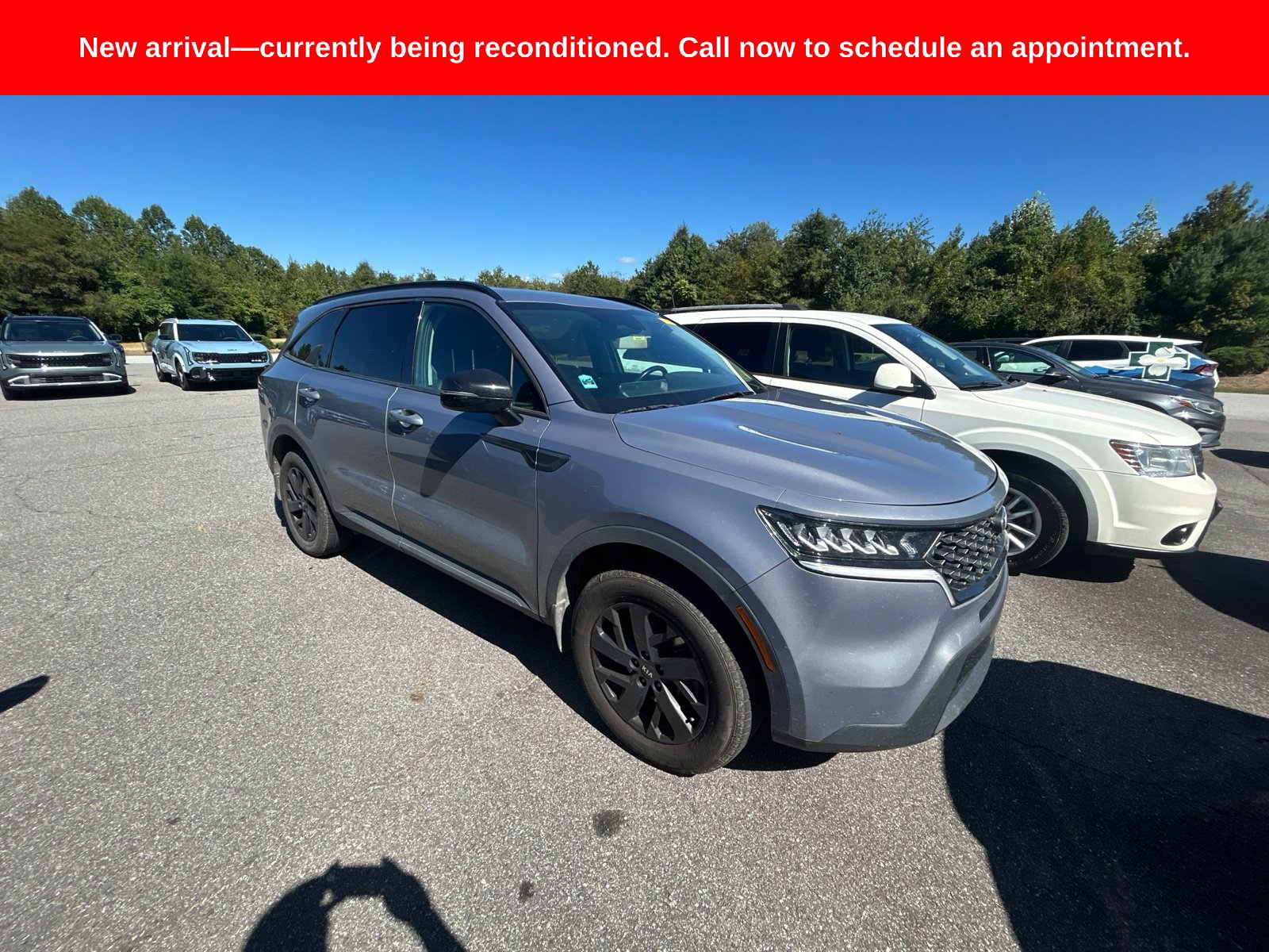 Used 2021 Kia Sorento S AWD/4WD image 16