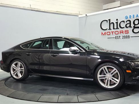 Used 2017 Audi S7 Premium Plus AWD/4WD image 8