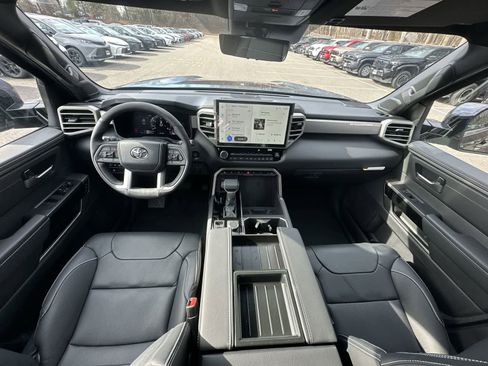 New 2026 Toyota Tundra Limited AWD/4WD image 42