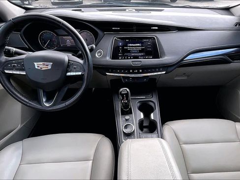 Used 2023 Cadillac XT4 Luxury w/ Cold Weather Package image 16