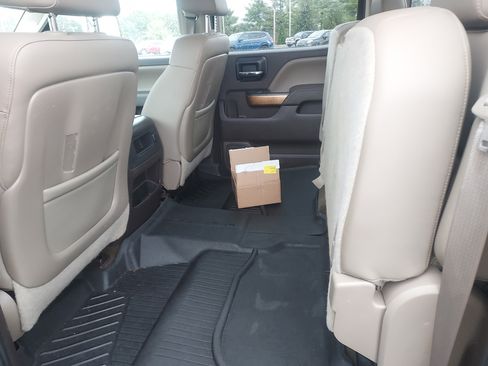 Used 2015 Chevrolet Silverado 3500 LTZ w/ Duramax Plus Package image 18