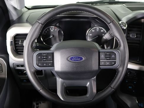 Used 2023 Ford F150 XLT w/ Equipment Group 302A High image 41