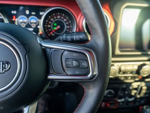 Used 2019 Jeep Wrangler Unlimited Rubicon image 26