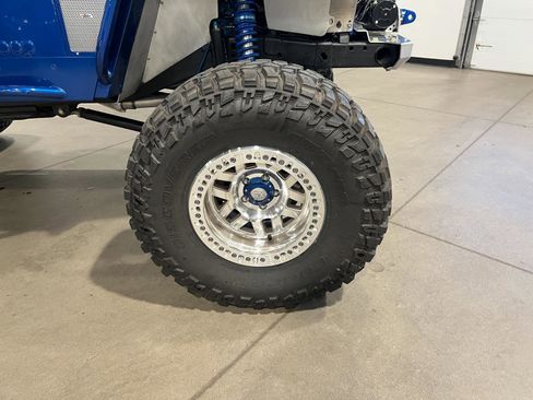 Used 1990 Jeep Wrangler Sahara image 27