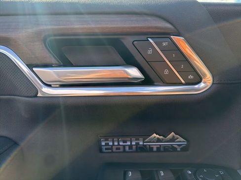 New 2026 Chevrolet Silverado 1500 High Country AWD/4WD image 25