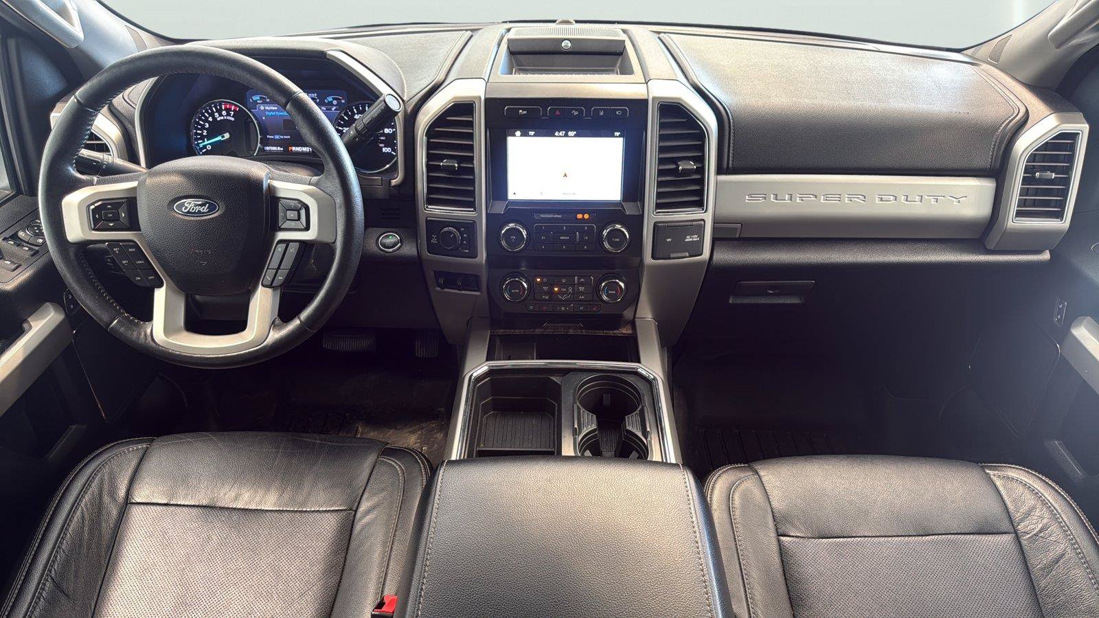 Used 2019 Ford F250 Lariat w/ Lariat Ultimate Package AWD/4WD image 11