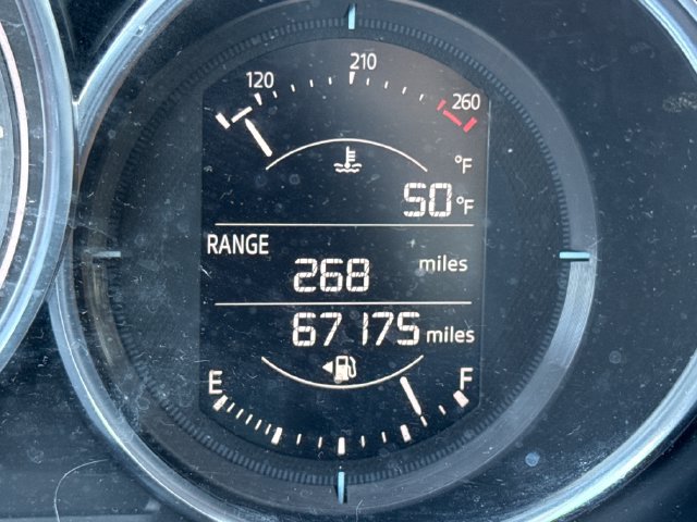 Used 2017 MAZDA CX-5 Touring AWD/4WD image 19
