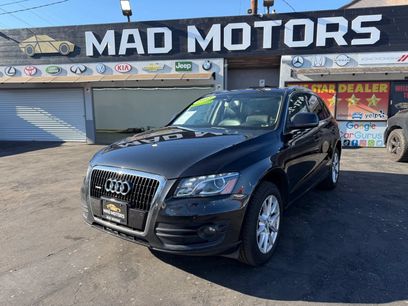 Used 2012 Audi Q5 3.2 Premium