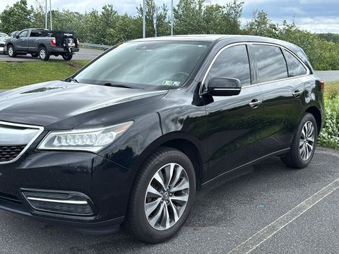 Used 2016 Acura MDX SH-AWD w/ Technology Package image 3