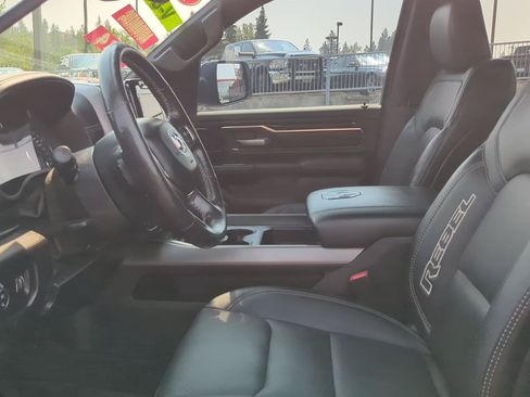 Used 2020 RAM 1500 Rebel w/ Rebel Level 2 Equipment Group AWD/4WD image 12