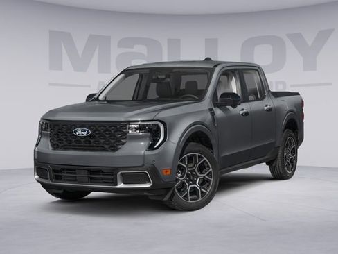 New 2026 Ford Maverick Lariat w/ 4K Tow Package image 1