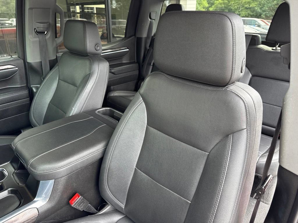 Used 2023 Chevrolet Silverado 1500 LTZ AWD/4WD image 27
