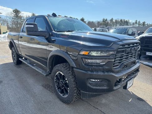 New 2026 RAM 2500 Tradesman image 7