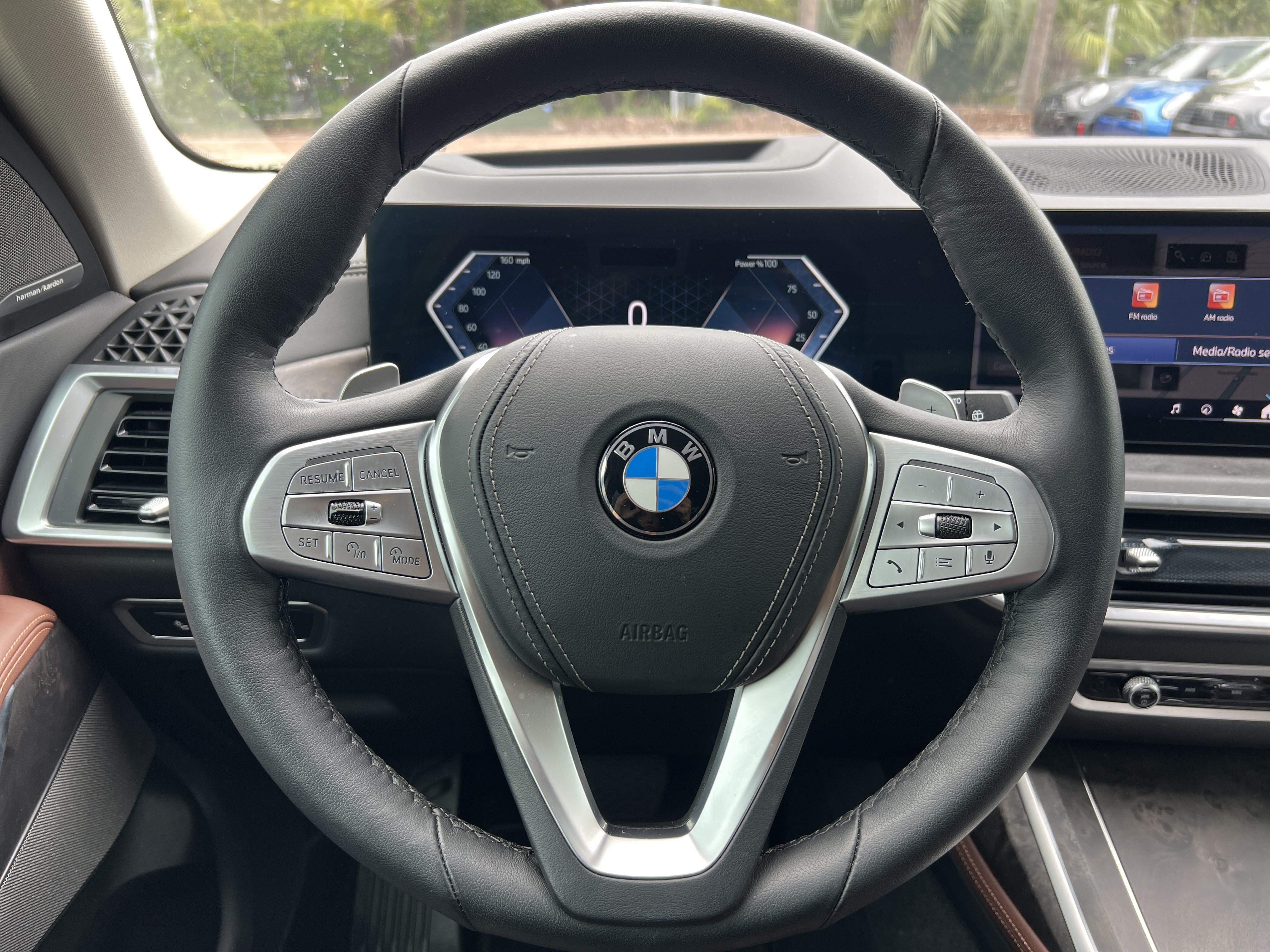 Used 2026 BMW X7 xDrive40i AWD/4WD image 18