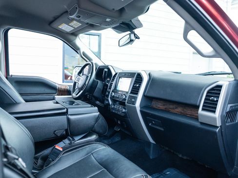Used 2019 Ford F150 Lariat AWD/4WD image 20