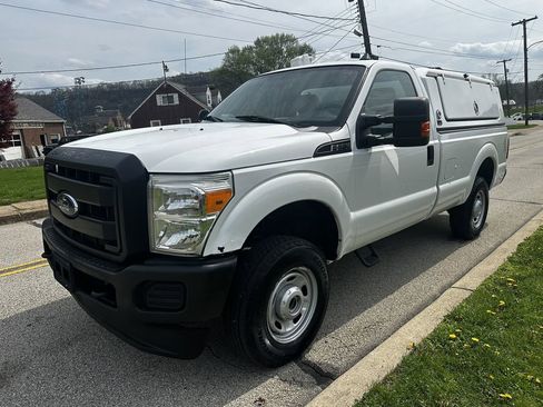 Used 2014 Ford F250 XL w/ Power Equipment Group image 7