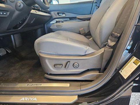 Certified 2025 Nissan Ariya Platinum AWD/4WD image 16