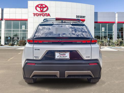 New 2026 Toyota C-HR AWD/4WD image 6