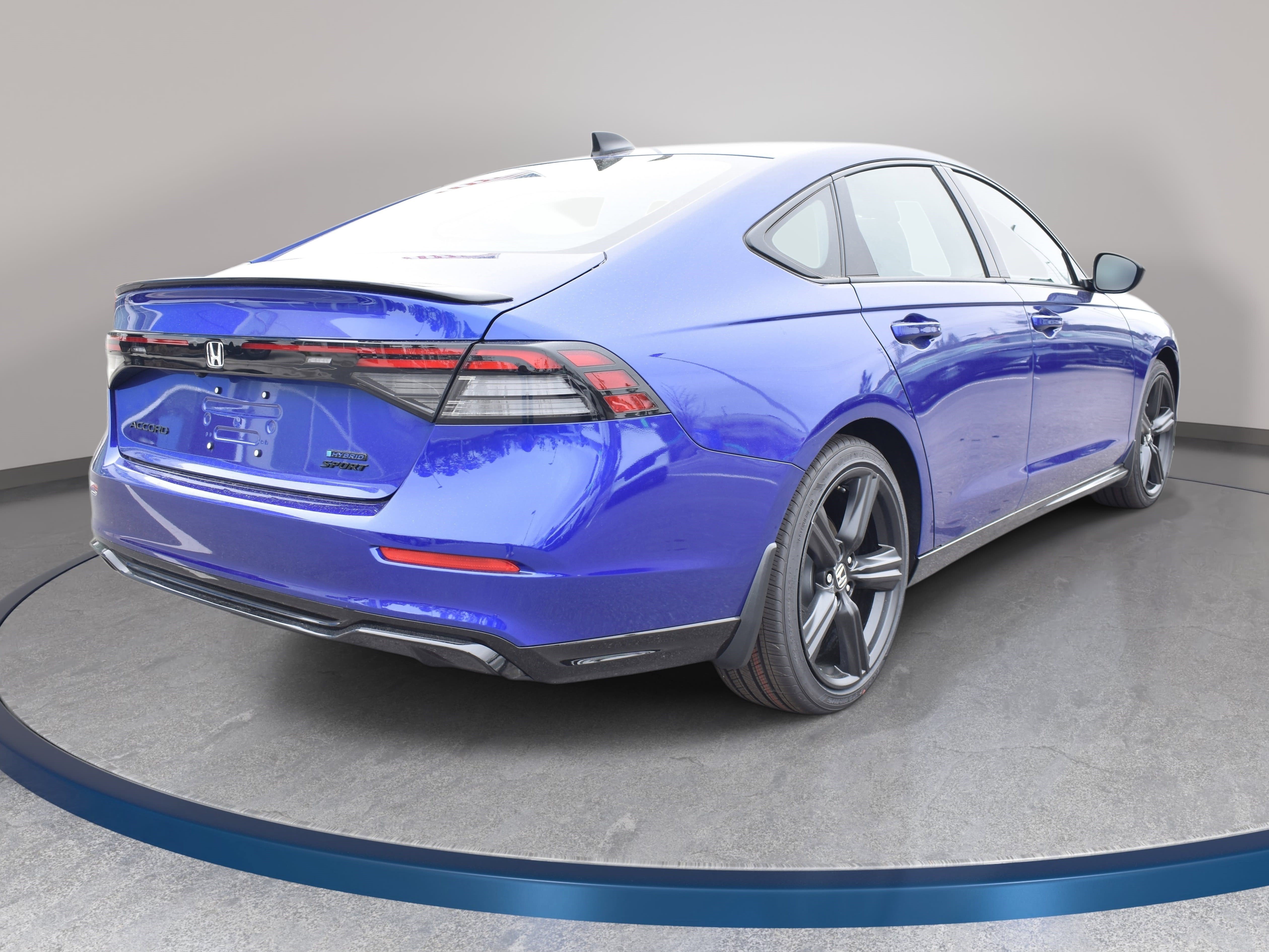 New 2026 Honda Accord Sport image 6