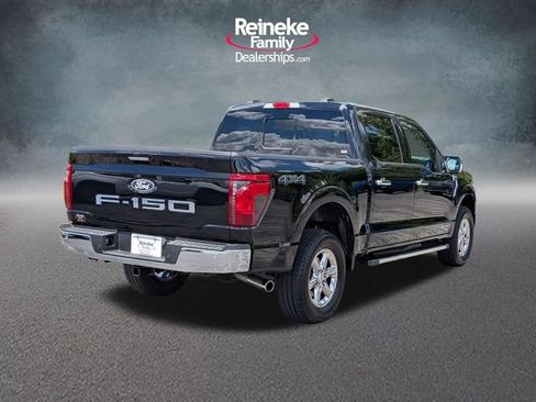 Used 2024 Ford F150 XLT w/ Equipment Group 302A MID AWD/4WD image 5
