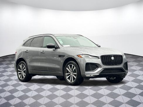 New 2026 Jaguar F-PACE R-Dynamic S AWD/4WD image 16