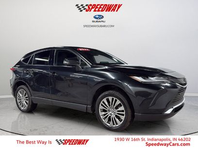 Used 2022 Toyota Venza Limited w/ Advanced Technology Package