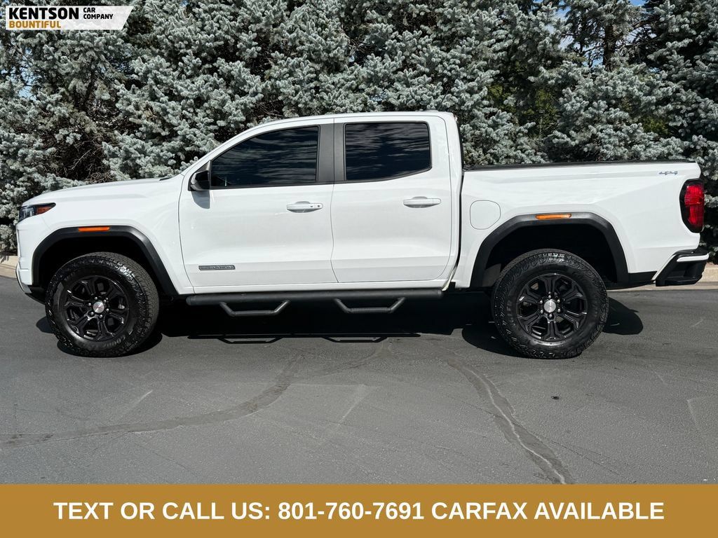 Used 2024 GMC Canyon Elevation w/ Convenience Package AWD/4WD image 4