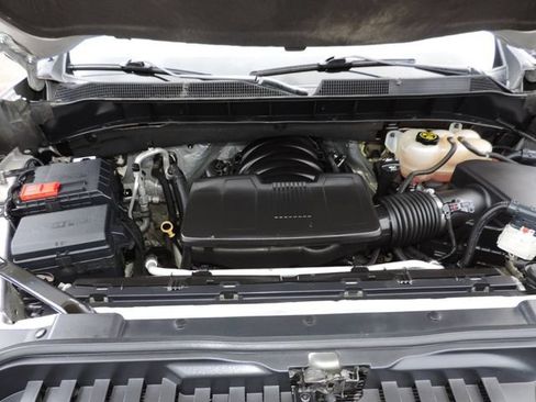 Used 2020 Chevrolet Silverado 1500 LT w/ Texas Edition RWD image 19