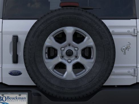 Used 2026 Ford Bronco Big Bend AWD/4WD image 14