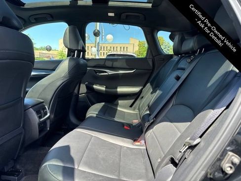 Certified 2025 INFINITI QX50 Sport AWD/4WD image 25