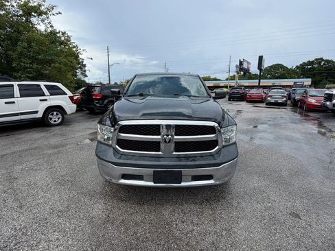 Used 2015 RAM 1500 Tradesman w/ Exterior Appearance Group RWD image 7