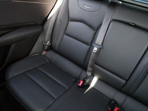 Certified 2023 Cadillac XT4 Sport w/ Cold Weather Package image 12