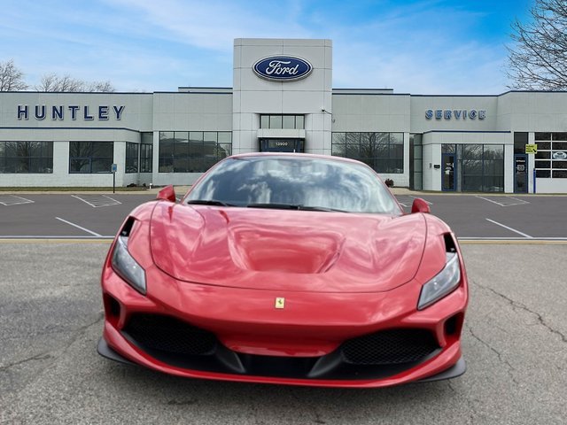 Used 2021 Ferrari F8 Tributo RWD image 4