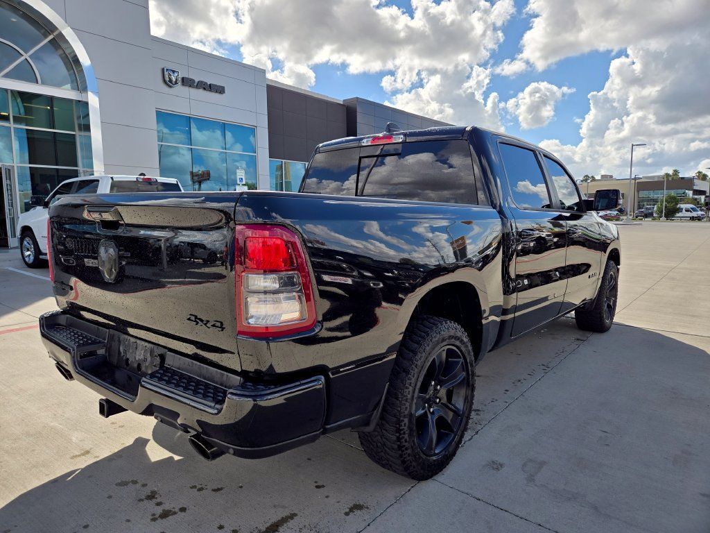 Used 2023 RAM 1500 Lone Star AWD/4WD image 3