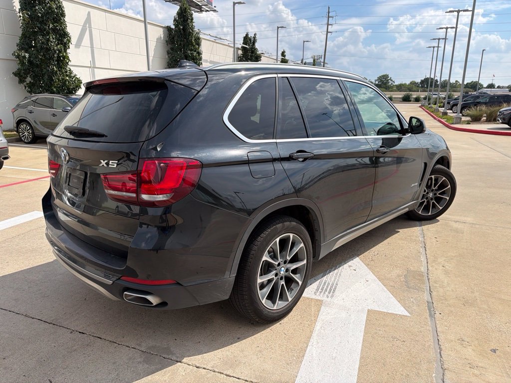 Used 2018 BMW X5 xDrive35i AWD/4WD image 3