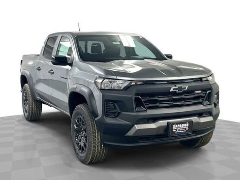 New 2026 Chevrolet Colorado Trail Boss image 1