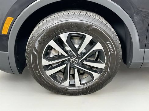 Used 2023 Volkswagen Tiguan S w/ Driver Assistance Package AWD/4WD image 31