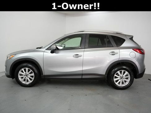 Used 2014 MAZDA CX-5 Touring w/ Touring Technology Package image 4