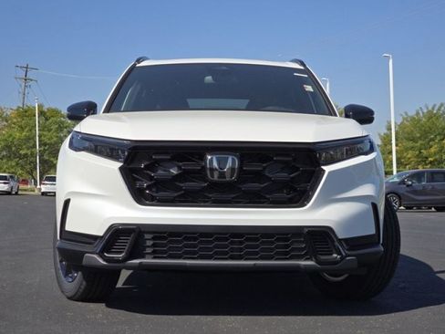 New 2026 Honda CR-V Sport image 9